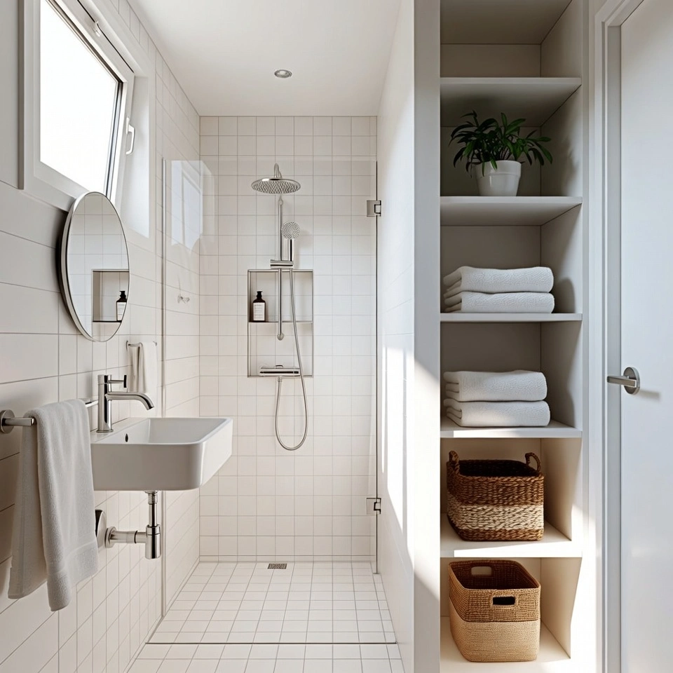 Bathroom Layout Tips