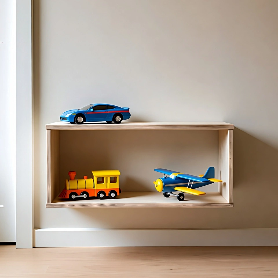 Toy Storage Ideas