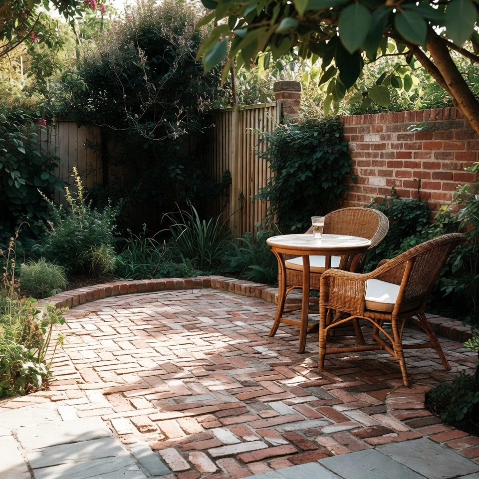 Affordable Backyard Patio Ideas