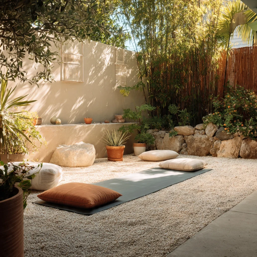 Living Room Space Ideas 