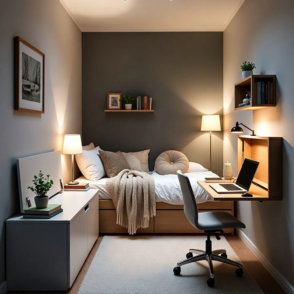 Small Bedroom Ideas for Couples