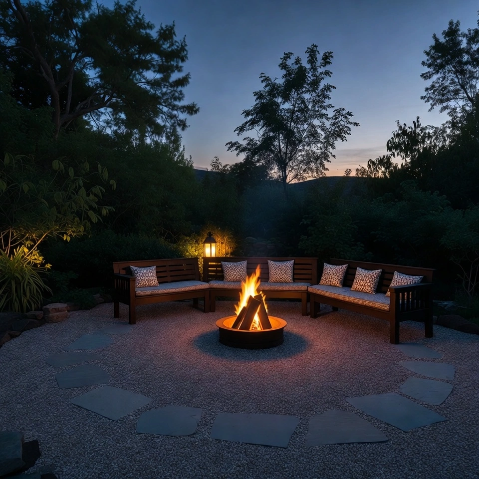 Backyard Landscaping