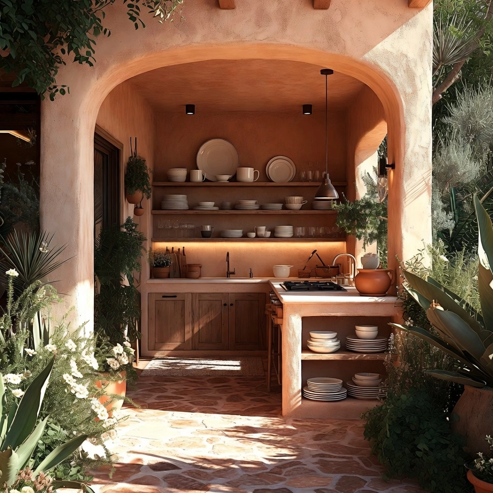 Mediterranean Luxury Interiors