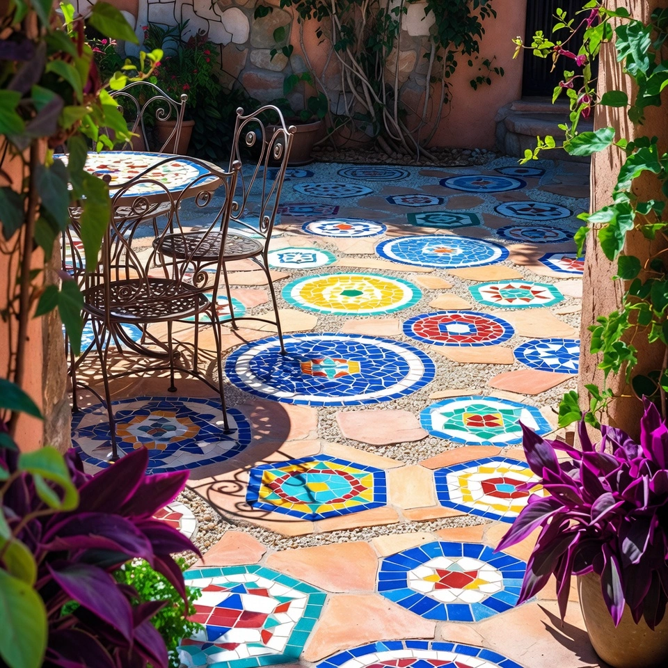 Mediterranean Architectural