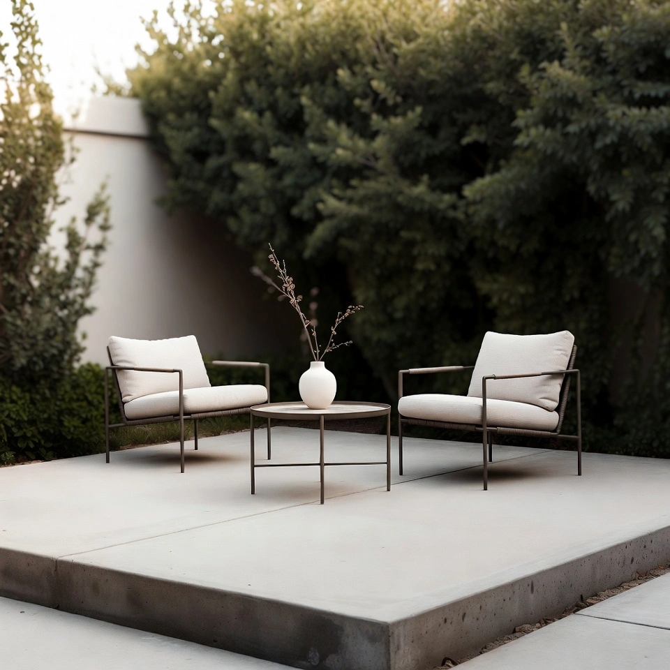 Affordable Backyard Patio Ideas