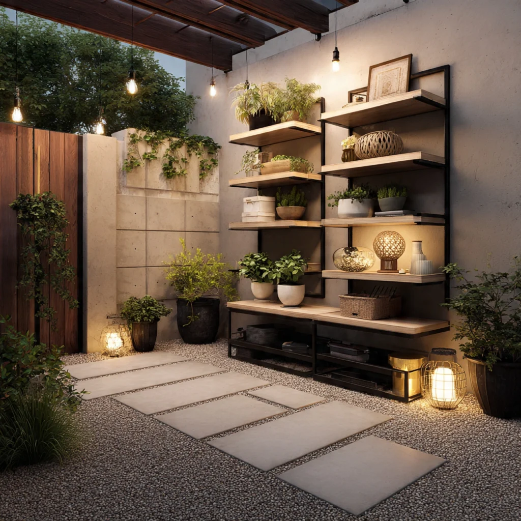 Living Room Space Ideas 