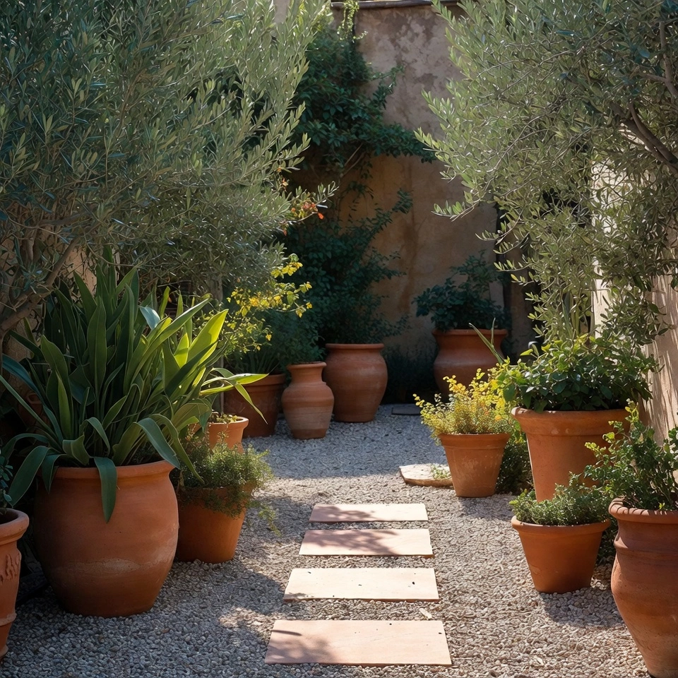 Mediterranean Luxury Interiors