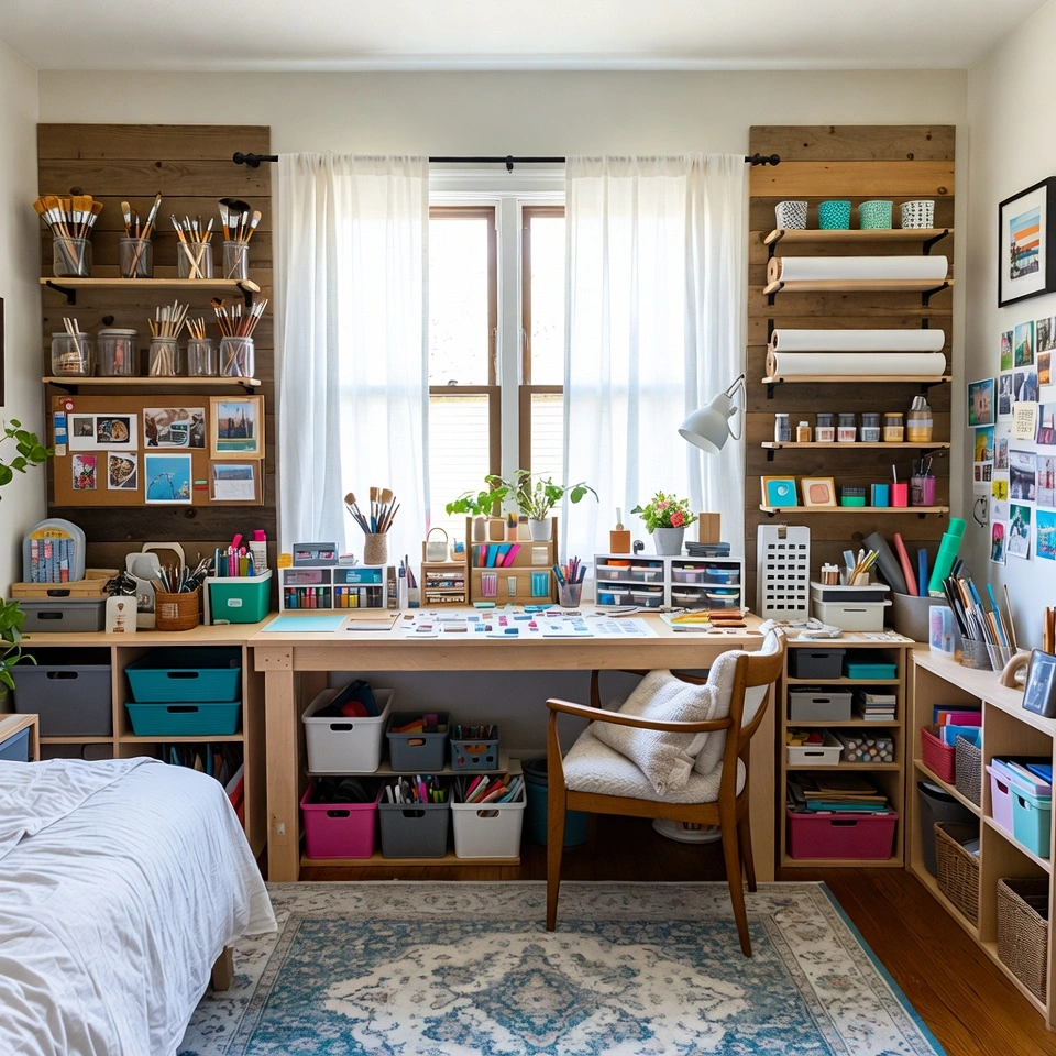 Transform a Spare Bedroom