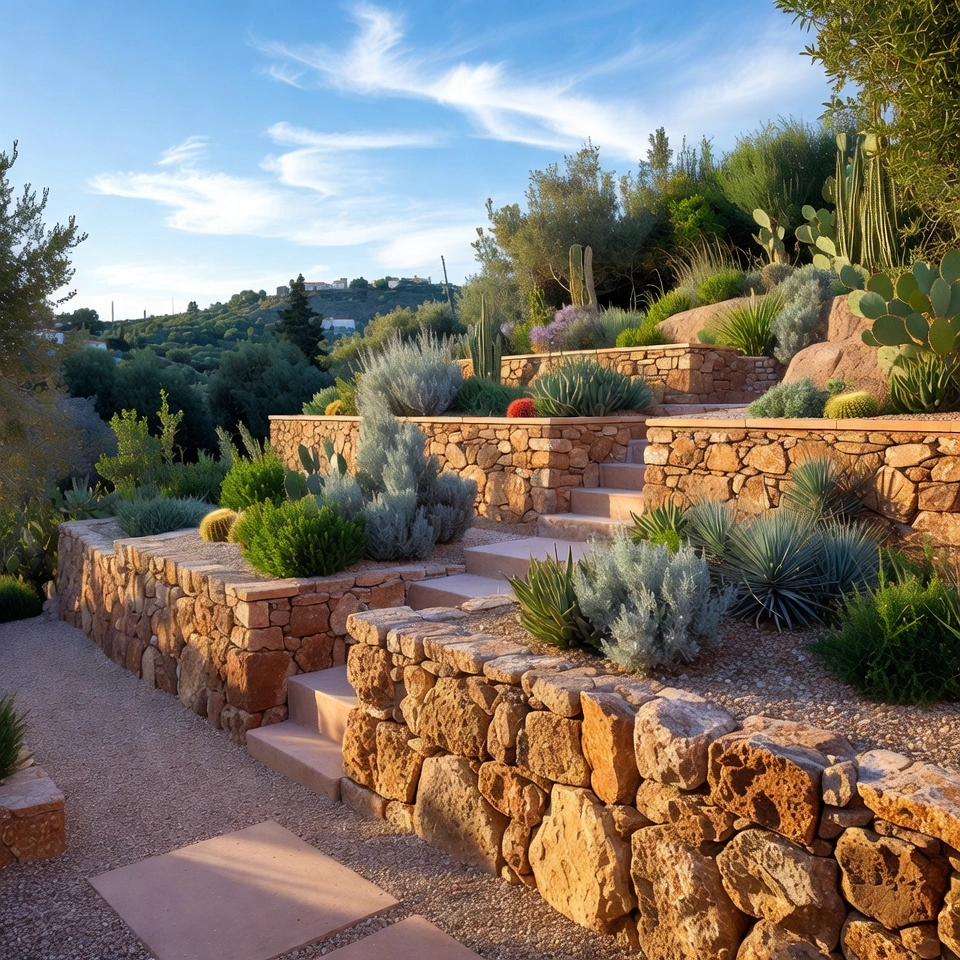 Mediterranean Architectural