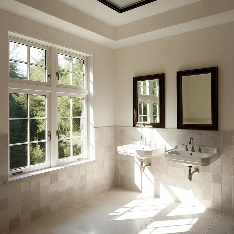 Family Bathroom Layout Tips