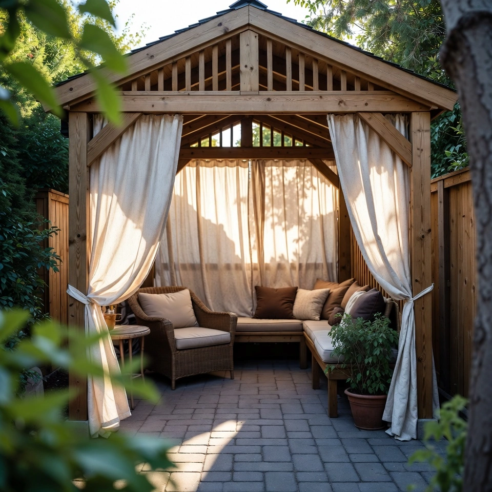 Affordable Backyard Patio Ideas