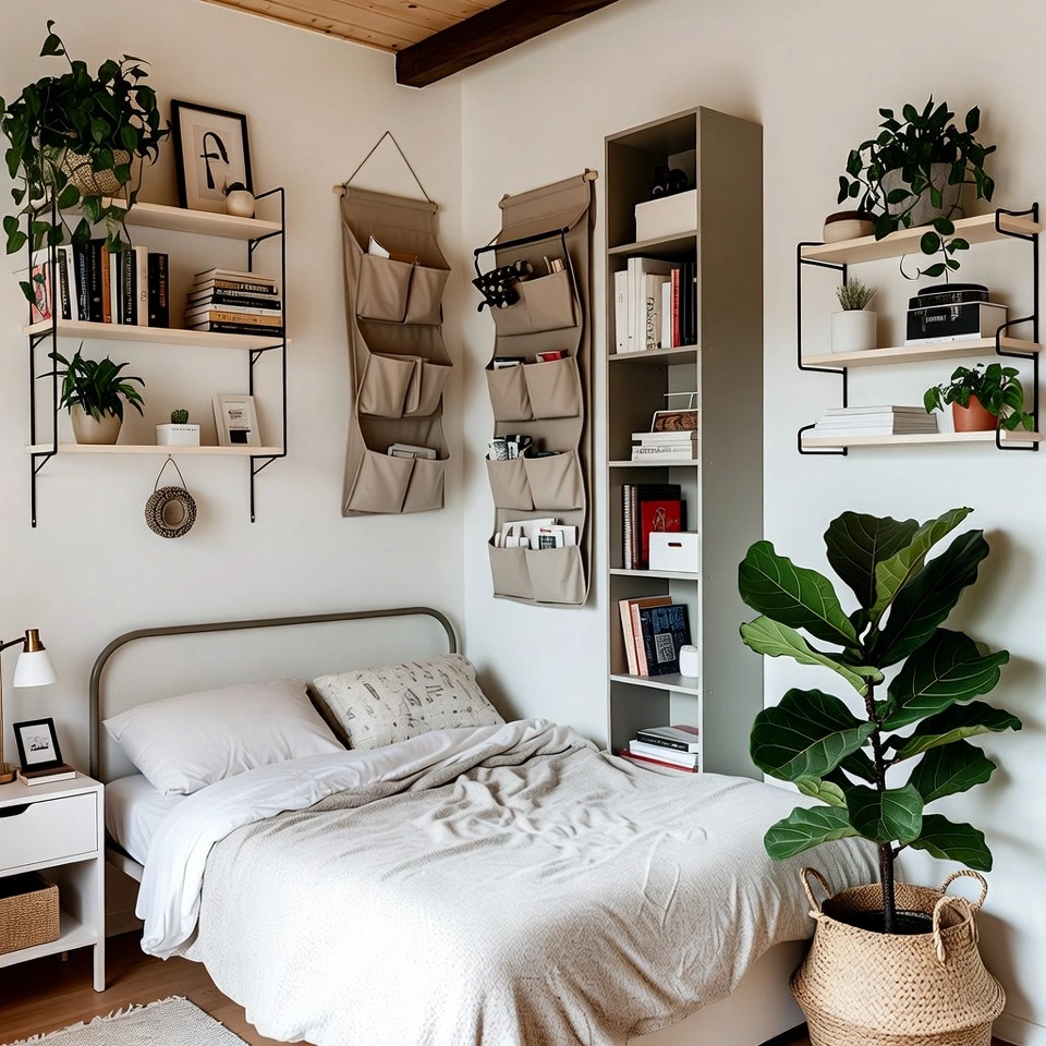 Small Bedroom Ideas for Couples