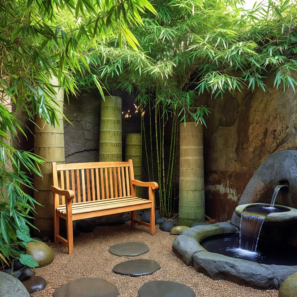 Backyard Landscaping