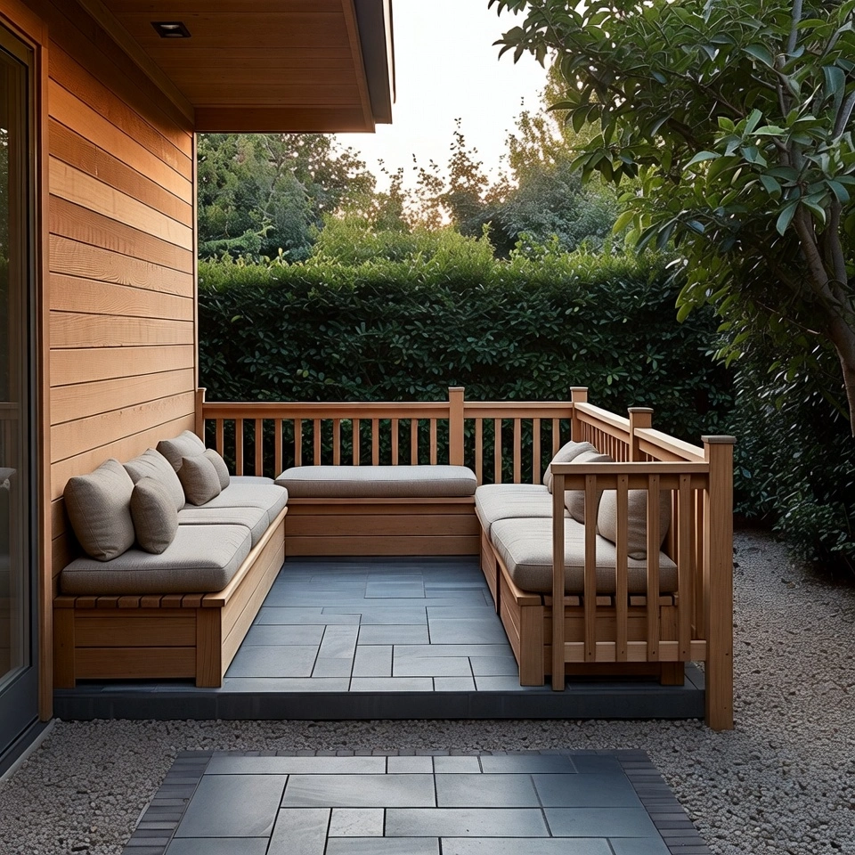 Backyard Deck Ideas