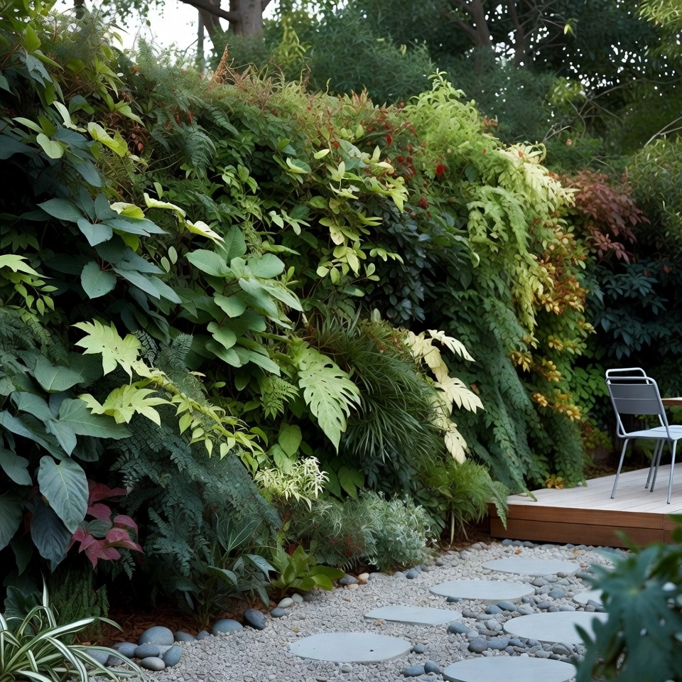 Backyard Fence Ideas