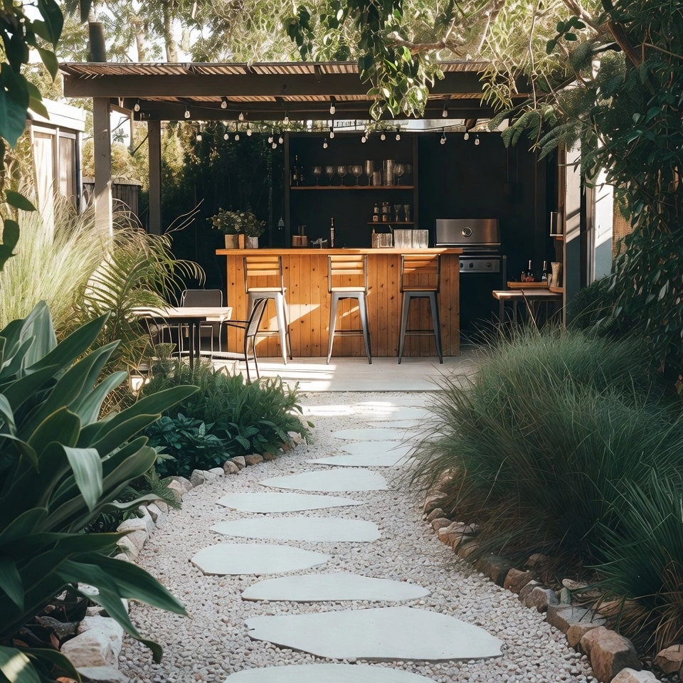 Backyard Barbecue Party Ideas