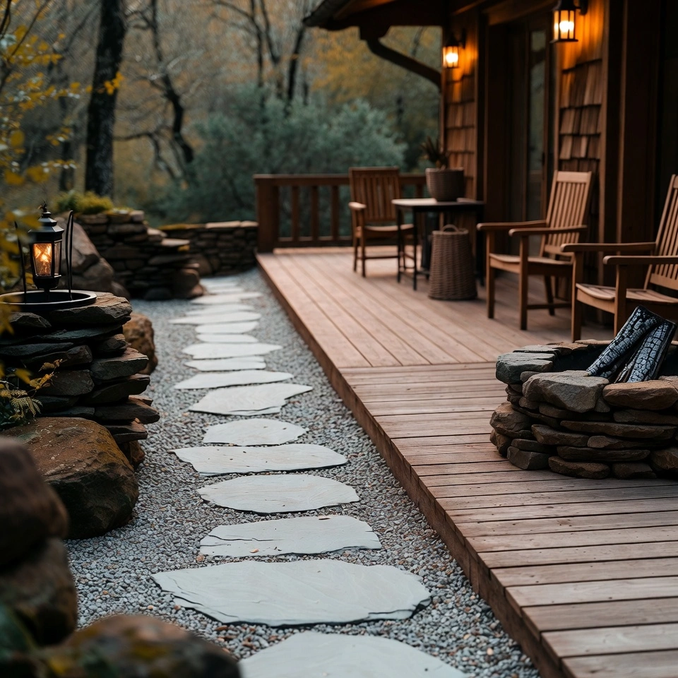 Backyard Deck Ideas