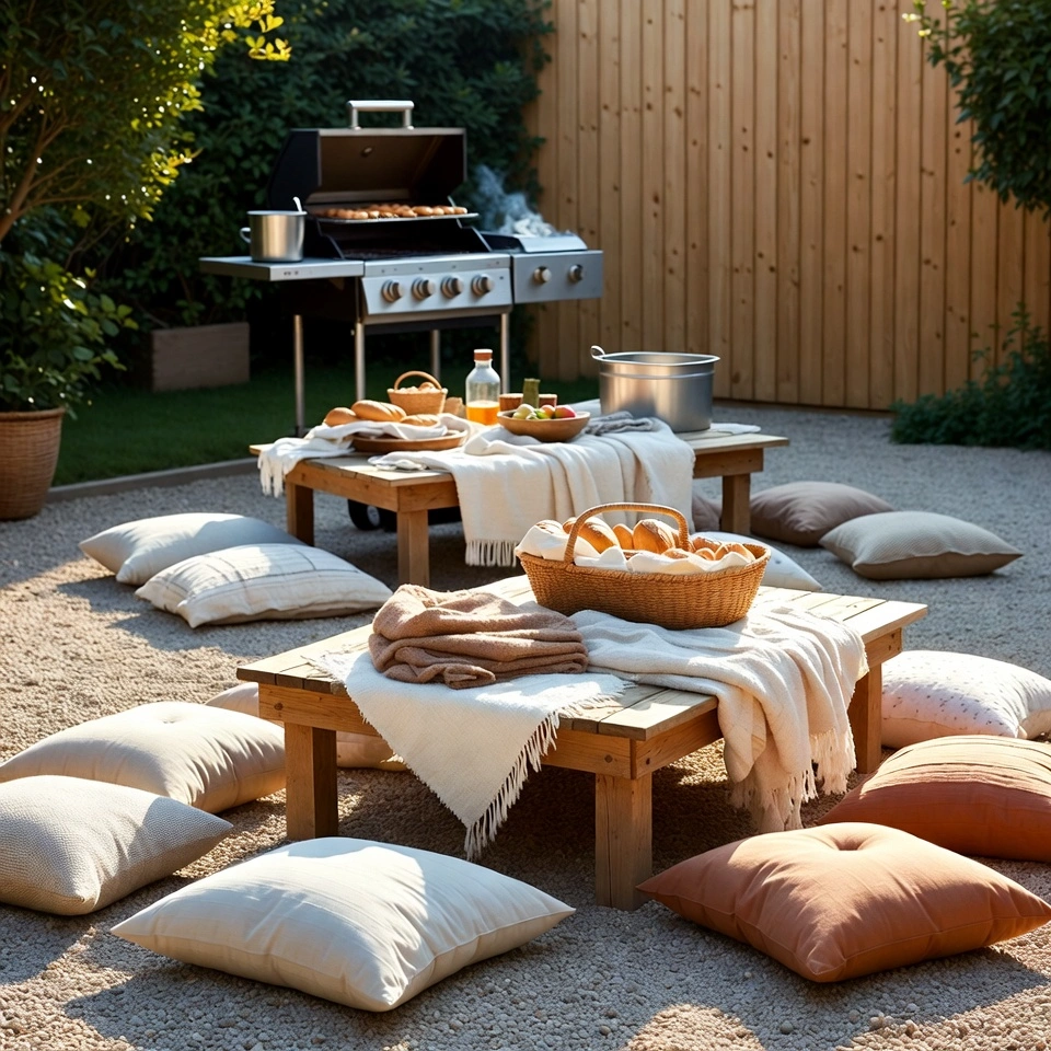 Backyard Barbecue Party Ideas