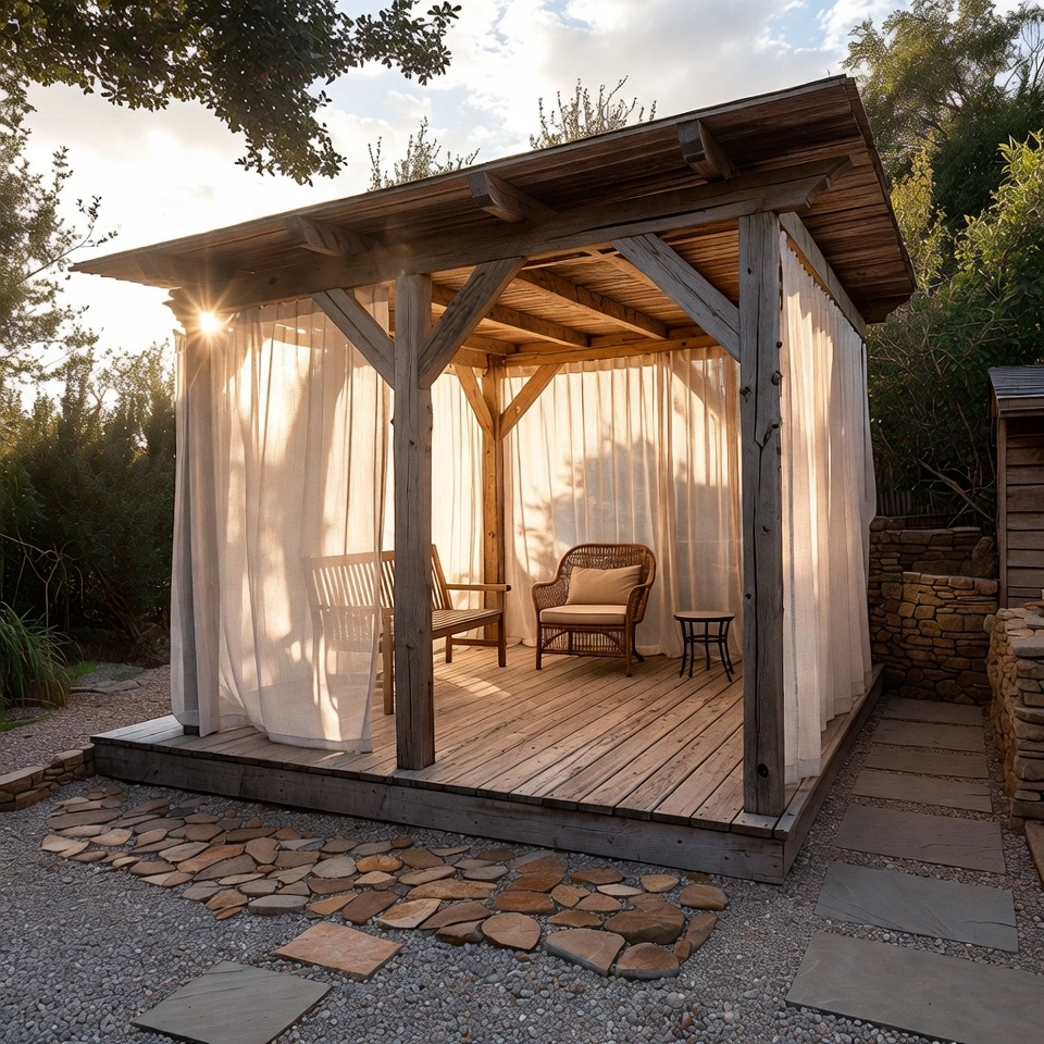 Backyard Deck Ideas