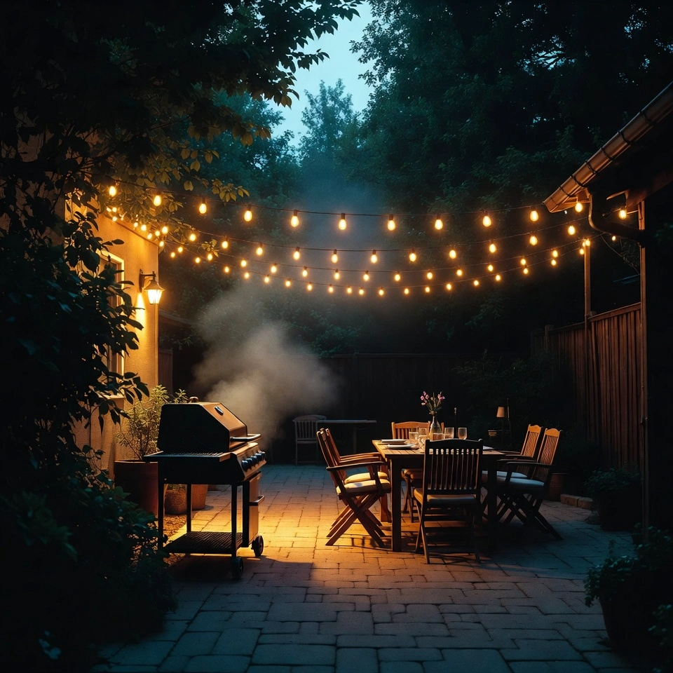 Backyard Barbecue Party Ideas
